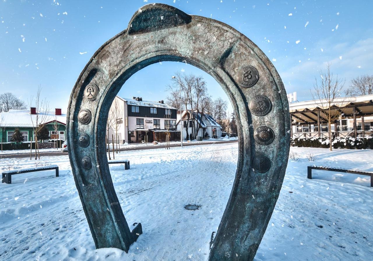 Ivolita Druskininkai Exterior foto