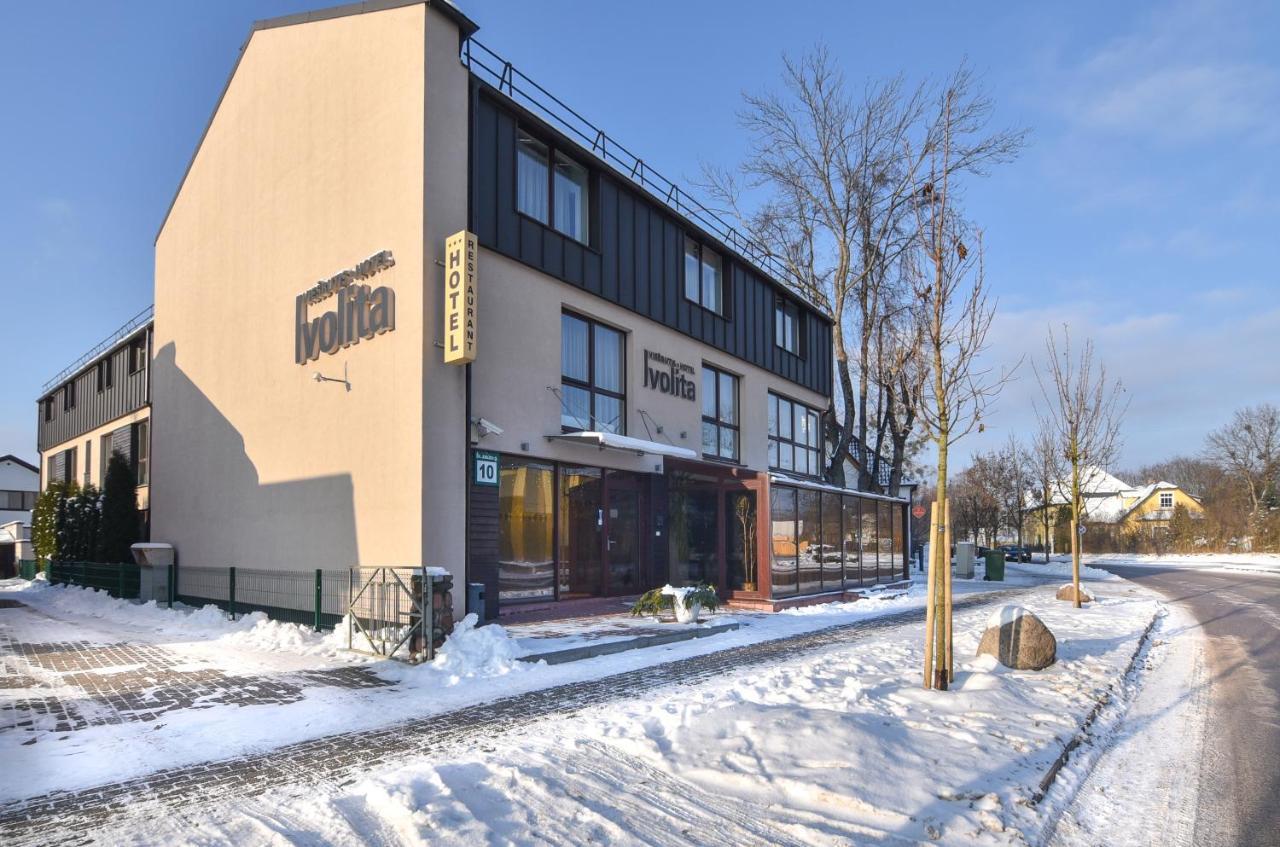 Ivolita Druskininkai Exterior foto
